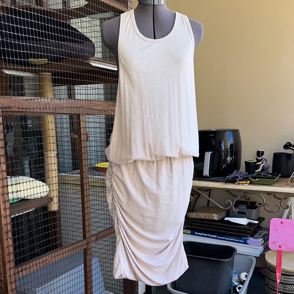 Sundry Dress Racerback/Sleeveless